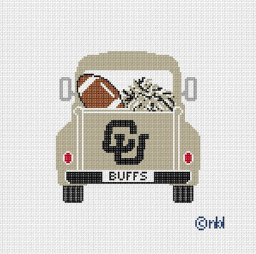 Colorado Vintage Truck