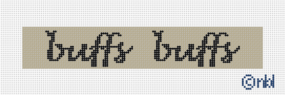 Colorado Buffs Key Fob