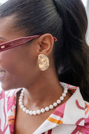 Tybee Oyster Earring-3