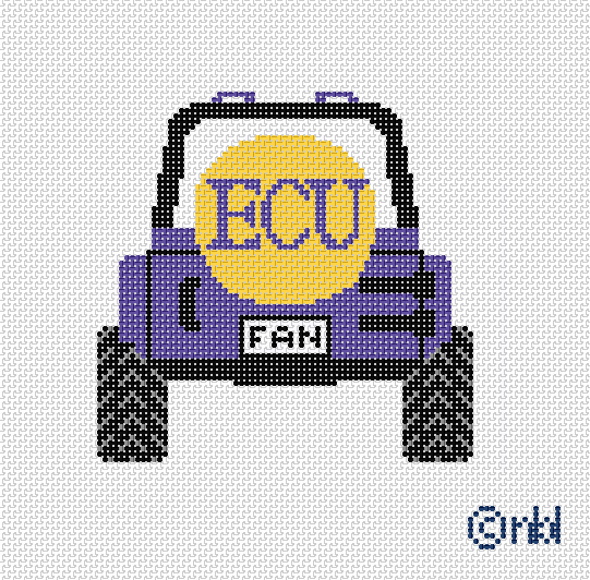 ECU Jeep