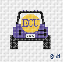 ECU Jeep