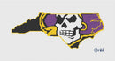 ECU Pirate State Needlepoint Canvas-1