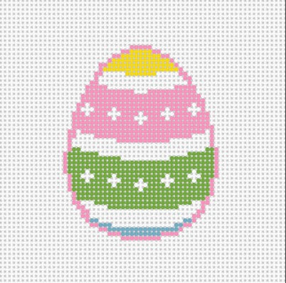 Happy Collection Easter - Needlepoint by Laura