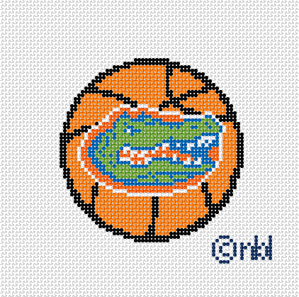 Florida Basketball on 13 mesh