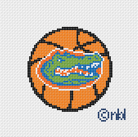 Florida Basketball on 13 mesh