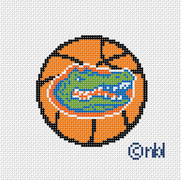 Florida Basketball on 13 mesh