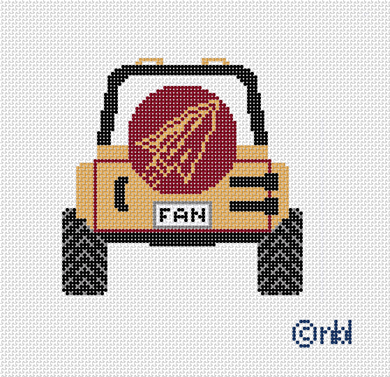 Florida State Jeep