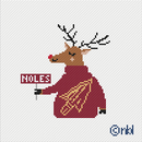 Florida State Reindeer-1