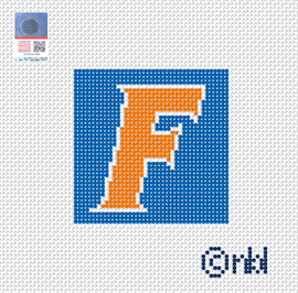 Florida Mini Square 2.2 blue
