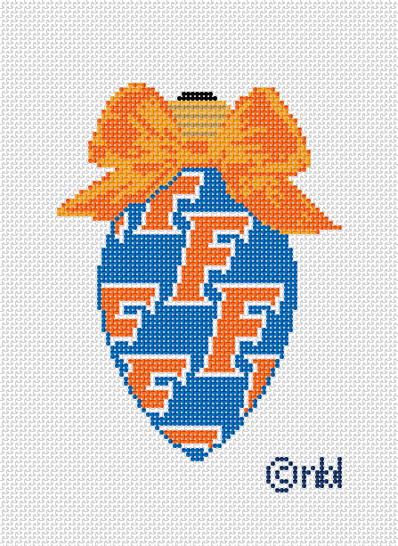 Florida on repeat Bow Light Bulb