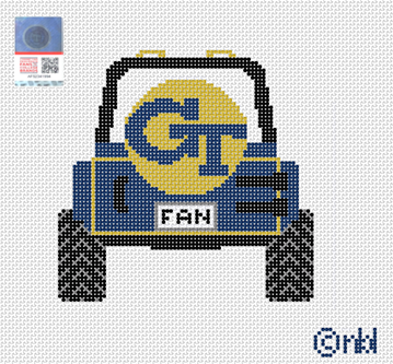 Georgia Tech Jeep