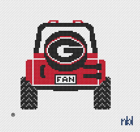 Georgia Jeep
