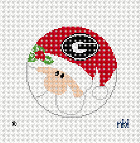 Georgia Santa Round