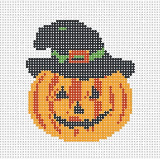 Happy Collection Halloween - Needlepoint by Laura