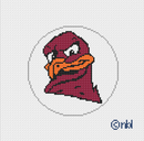 Virginia Tech logo round-1