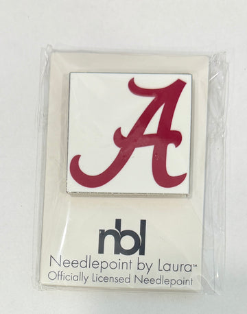 Alabama Needleminder- new version 1.5 inches