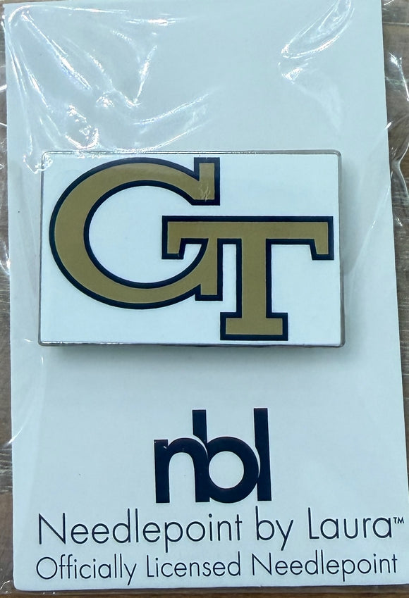 Georgia Tech Needleminder- new version 1.5 inches