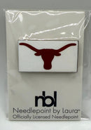 Texas Needleminder, 1.5" Soft Enamel-2