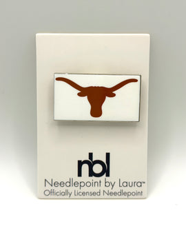Texas Needleminder, 1.5" Soft Enamel
