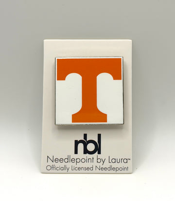 Tennessee Needleminder, 1.5" Soft Enamel