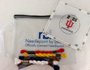 Frosted Translucent Zipper Project Bag-2