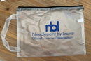 Frosted Translucent Zipper Project Bag-1