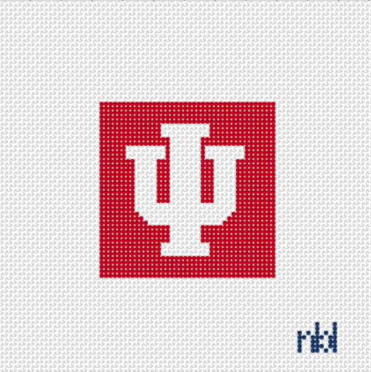 Indiana Mini Square 2.2 Crimson