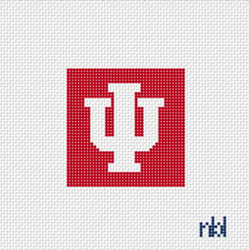 Indiana Mini Square 2.2 Crimson