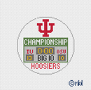 Indiana Scoreboard Big 10 Champs-1