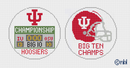 Indiana Helmet Big 10 Champs-2
