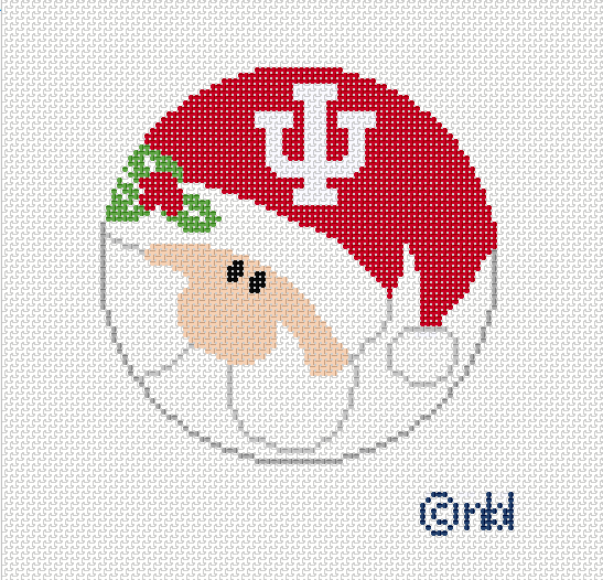 Indiana Santa Round