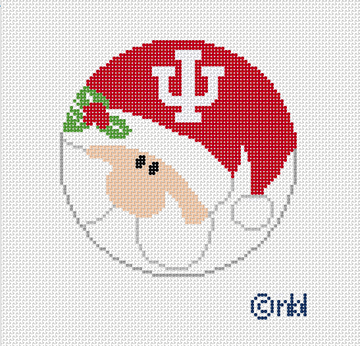 Indiana Santa Round