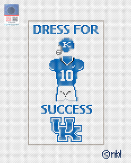 Kentucky Dress for Success