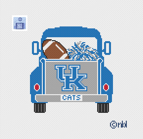 Kentucky Vintage Truck