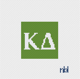 Kappa Delta Mini Square 2.2