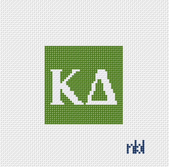 Kappa Delta Mini Square 2.2