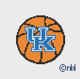 Kentucky Basketball on 13 mesh
