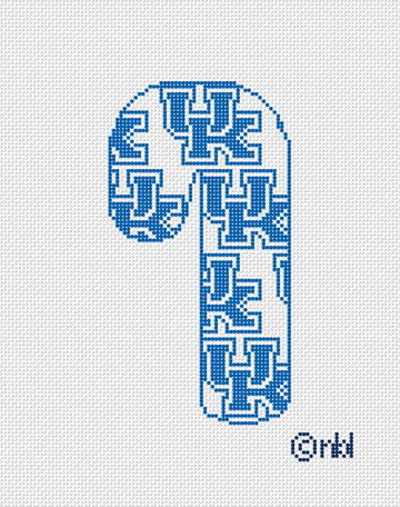 Kentucky Candy Cane White