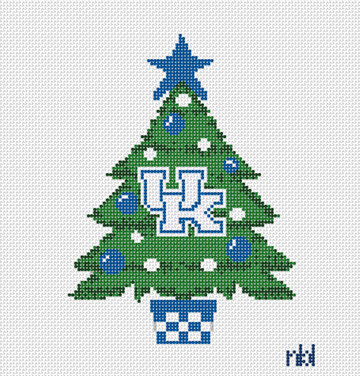 Kentucky Christmas Tree