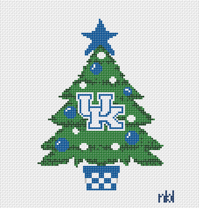 Kentucky Christmas Tree