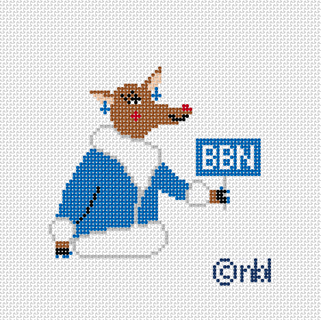 Kentucky Reindeer Girl