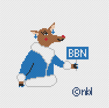 Kentucky Reindeer Girl