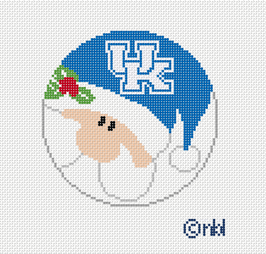 Kentucky Santa Round