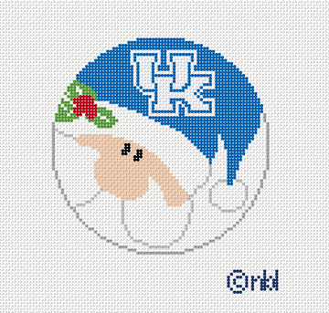 Kentucky Santa Round