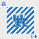 Kentucky Stripe Needlepoint Canvas-1