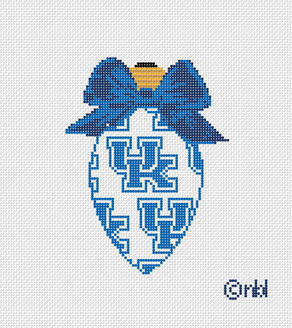 Kentucky on repeat Bow Light Bulb