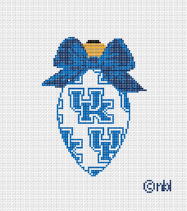 Kentucky on repeat Bow Light Bulb
