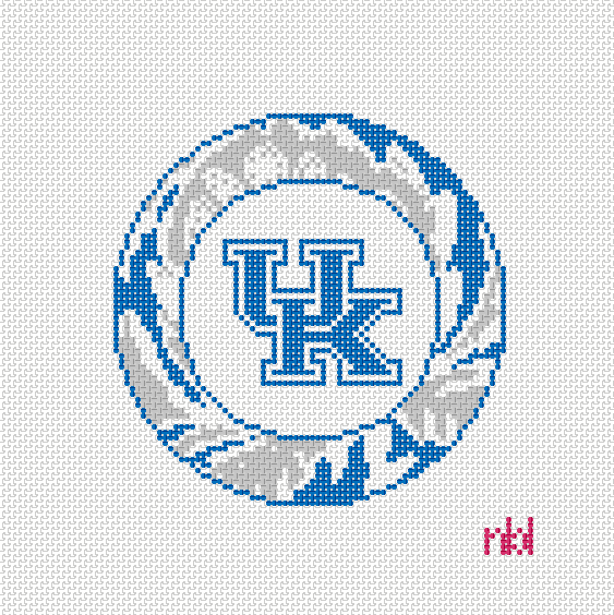 UK interlock logo artichoke round 