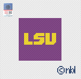 LSU Mini Square 2.2