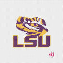 LSU TIGER EYE 4 by 4-1